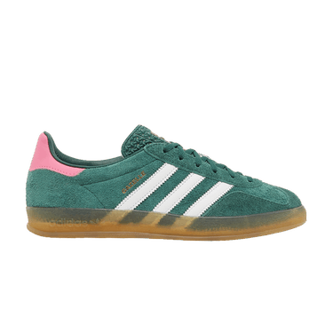 adidas Wmns Gazelle Indoor 'Collegiate Green Pink'