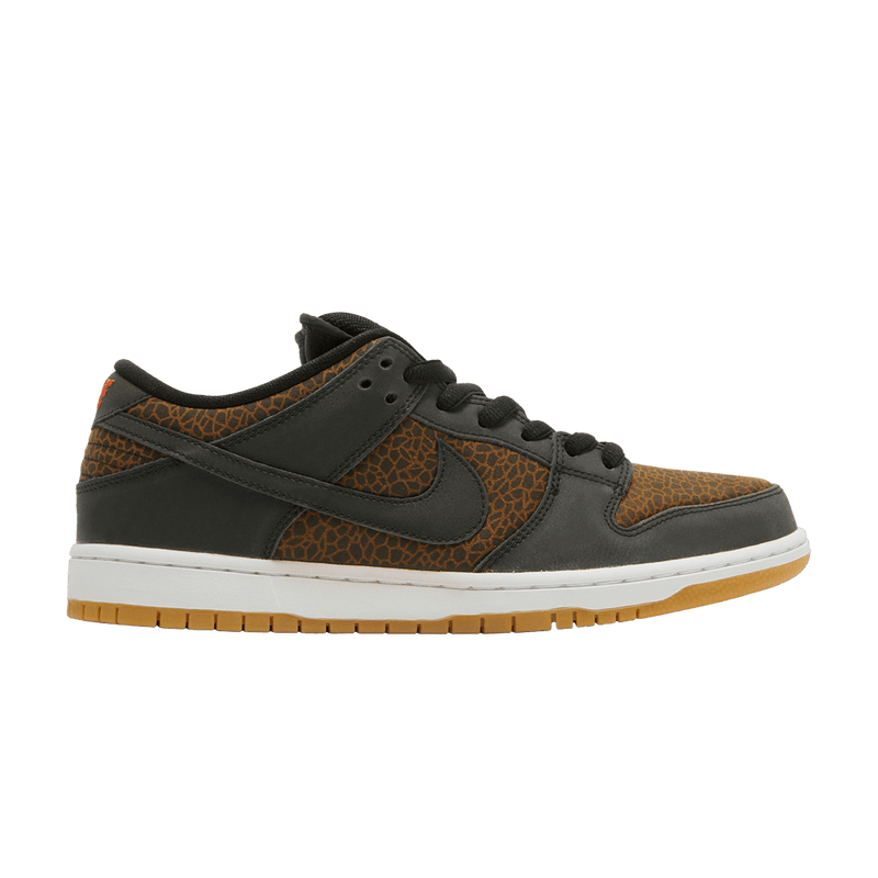 Nike Dunk Low Premium SB 'Giraffe' 313170 018