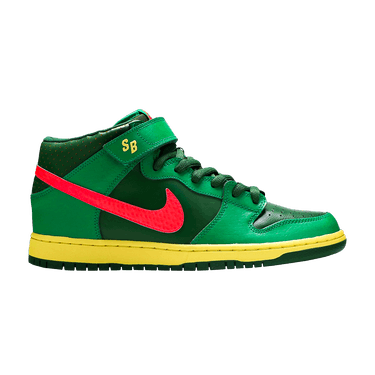 Nike Dunk Mid Pro SB 'Watermelon'