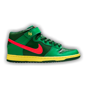 Nike Dunk Mid Pro SB 'Watermelon'