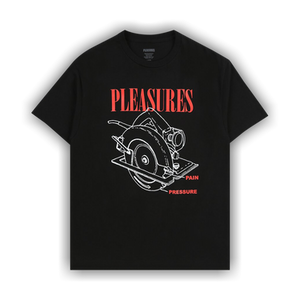 Pleasures DIY T-Shirt 'Black'