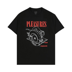 Pleasures DIY T-Shirt 'Black'