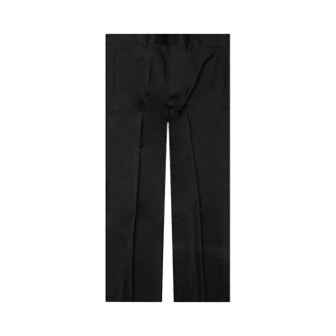 Raf Simons Classic Straight Pants 'Dark Grey'