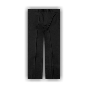 Raf Simons Classic Straight Pants 'Dark Grey'
