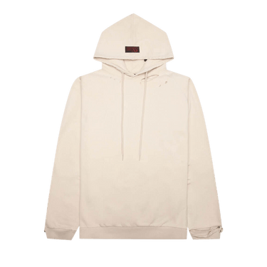 Raf Simons Washed Fit Hoodie 'Beige'