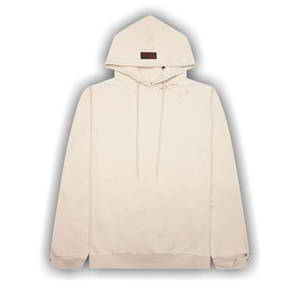 Raf Simons Washed Fit Hoodie 'Beige'