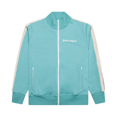 Palm Angels Classic Track Jacket 'Light Blue'