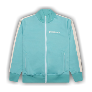 Palm Angels Classic Track Jacket 'Light Blue'
