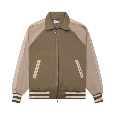 Rhude Twill Boys Bomber 'Beige'