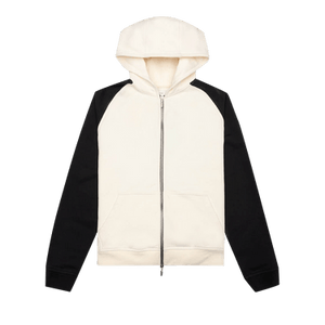 Rhude Boys Raglan Hoodie 'Off White'