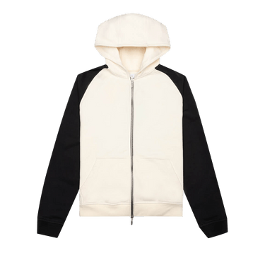 Rhude Boys Raglan Hoodie 'Off White'