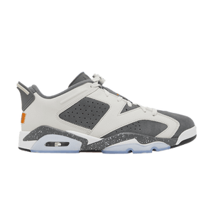 Paris Saint-Germain x Air Jordan 6 Retro Low 'Iron Grey'