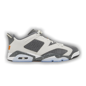 Paris Saint-Germain x Air Jordan 6 Retro Low 'Iron Grey'