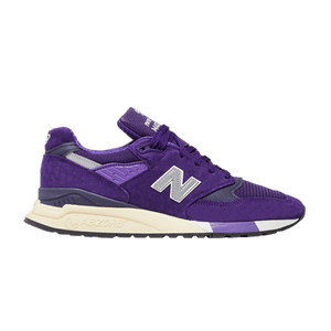 Teddy Santis x New Balance 998 Made in USA 'Plum Purple'