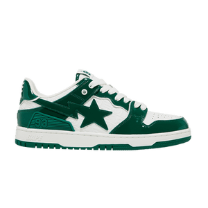 BAPE Sk8 Sta #5 'Luxury Sport Monogram - Green'
