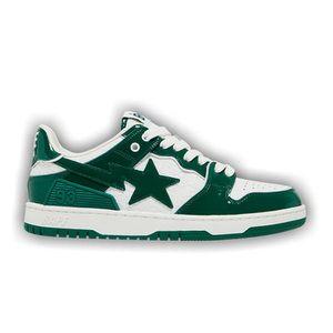 BAPE Sk8 Sta #5 'Luxury Sport Monogram - Green'