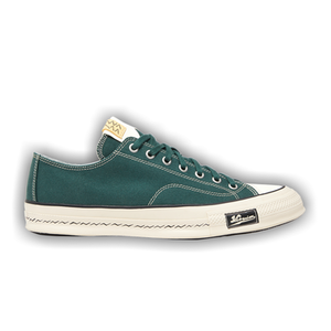 Visvim Skagway Lo Canvas 'Green'