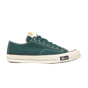 Visvim Skagway Lo Canvas 'Green'
