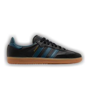 adidas Wmns Samba OG 'Black Arctic Night'