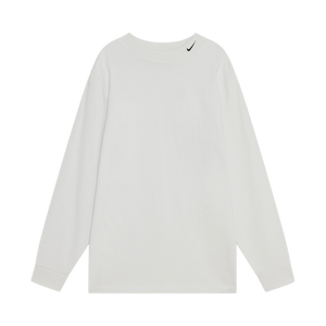 Nike Long-Sleeve Mockneck T-Shirt 'White'
