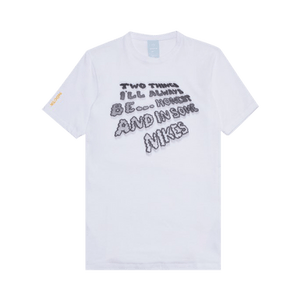 Nike x NOCTA Short-Sleeve Tee 'White'