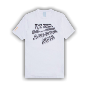Nike x NOCTA Short-Sleeve Tee 'White'