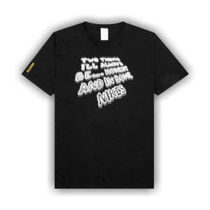 Nike x NOCTA Short-Sleeve Tee 'Black'