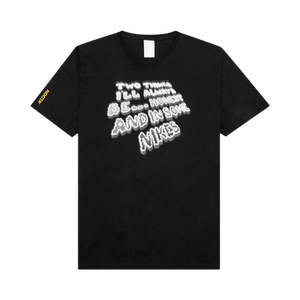 Nike x NOCTA Short-Sleeve Tee 'Black'
