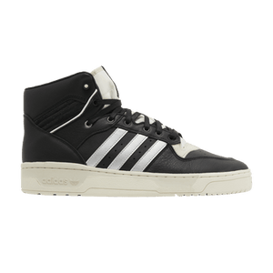 adidas Rivalry High Consortium 'Black Silver'