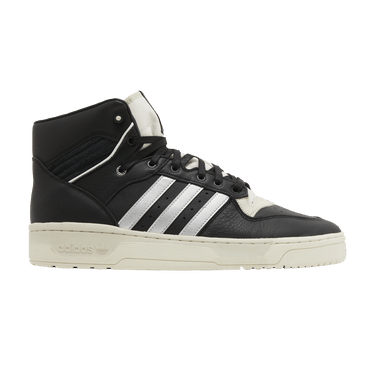 adidas Rivalry High Consortium 'Black Silver'