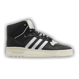 adidas Rivalry High Consortium 'Black Silver'