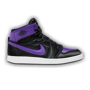 Air Jordan 1 KO High 'Black Field Purple'