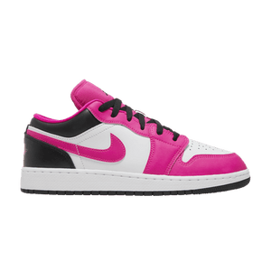 Air Jordan 1 Low GS 'Fierce Pink'