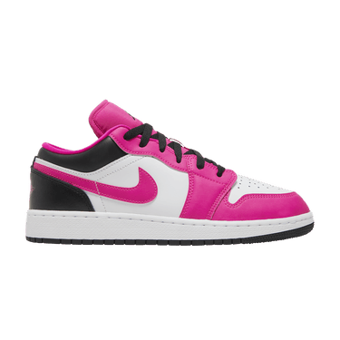 Air Jordan 1 Low GS 'Fierce Pink'
