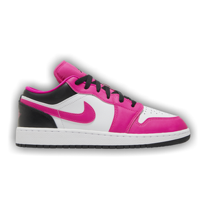 Air Jordan 1 Low GS 'Fierce Pink'
