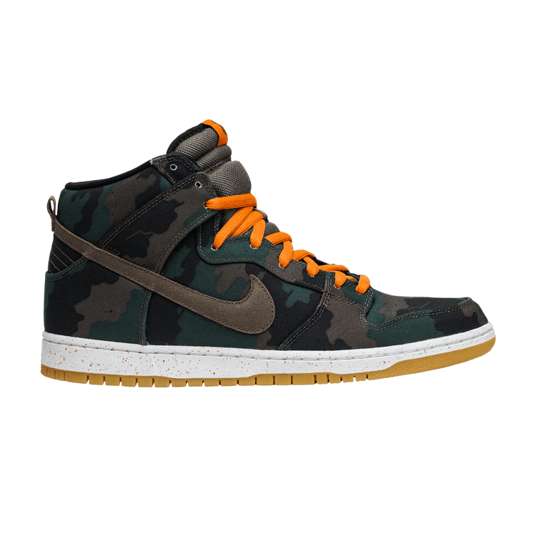 Nike Dunk High Premium SB '510' 646552 037