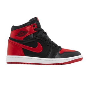 Wmns Air Jordan 1 Retro High OG 'Satin Bred' 2023