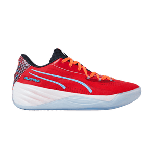 Scoot Henderson x Puma All-Pro Nitro 'O.D.D. Mindset'