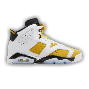 Air Jordan 6 Retro GS 'Yellow Ochre'