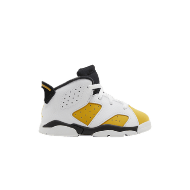 Air Jordan 6 Retro TD 'Yellow Ochre'