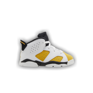 Air Jordan 6 Retro TD 'Yellow Ochre'