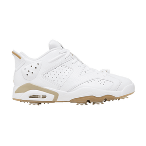 Air Jordan 6 Retro Low Golf 'White Khaki'