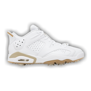 Air Jordan 6 Retro Low Golf 'White Khaki'