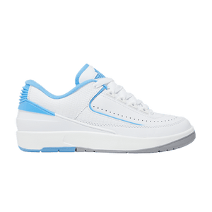 Air Jordan 2 Retro Low GS 'UNC'