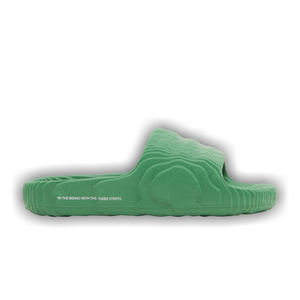 adidas Adilette 22 Slides 'Green White'