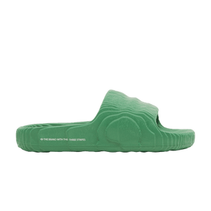 adidas Adilette 22 Slides 'Green White'