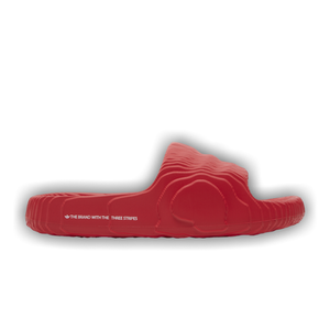 adidas Adilette 22 Slides 'Scarlet'