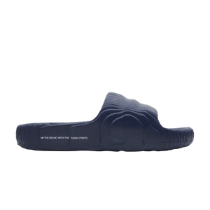 adidas Adilette 22 Slides 'Dark Blue'