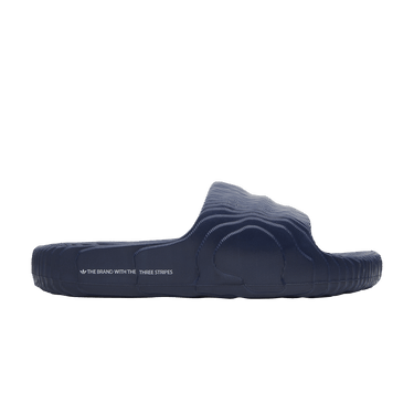 adidas Adilette 22 Slides 'Dark Blue'