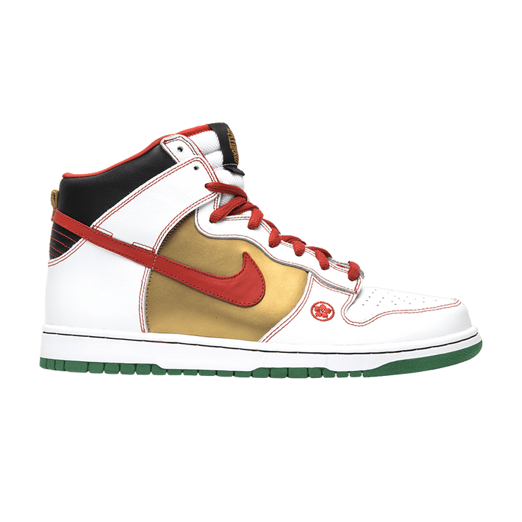 Nike Dunk High Pro SB 'Money Cat' 305050 162